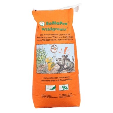 WILDGRANIX® priemonė laukiniams žvėrims atbaidyti 20 KG