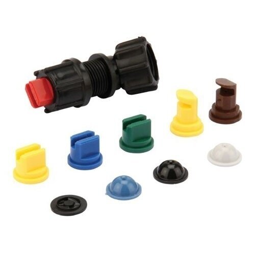 Complete nozzle set Complete nozzle set