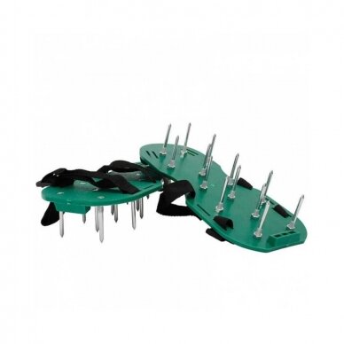 Lawn aeration shoes 0453 2