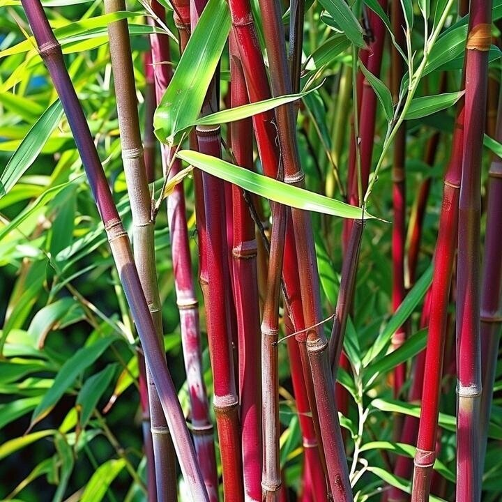 Bamboo scabrida 'Asian Wonder' C10 Bamboo scabrida 'Asian Wonder' C10