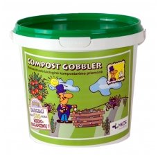 Compost Gobbler-bakterijos kompostavimui, 500g