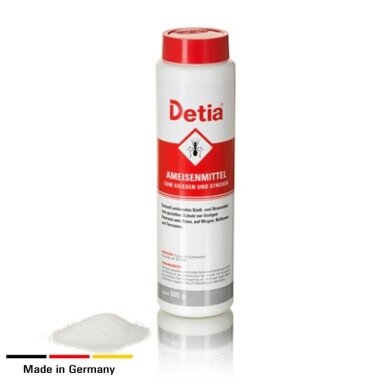 DETIA powder for extermination of ants, 500 g DETIA powder for extermination of ants, 500 g