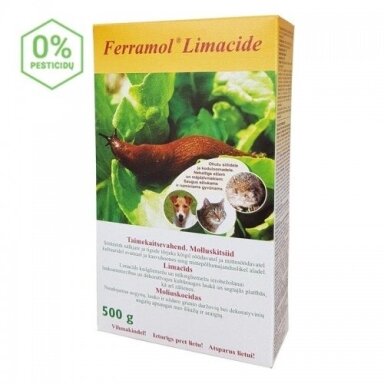 Ferramol Limacide
