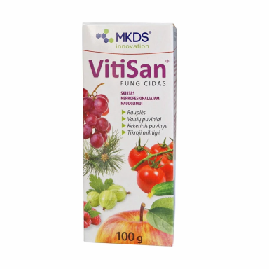 Fungicidas VitiSan 100 g