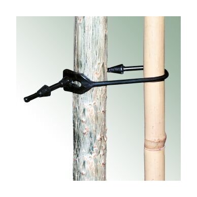 Rubber holders 'Meyer' for trees, 12 cm. Package - 10 pcs.