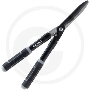 Gyvatvorių žirklės BLACK EDITION GHES01-S