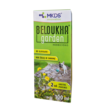 Herbicidas BELOUKHA GARDEN 100 ml
