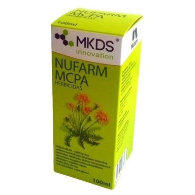 Herbicidas 'NUFARM' MCPA, 100 ml