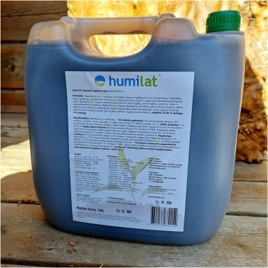 Preaparatas huminis Humilat Grow 5 litrai