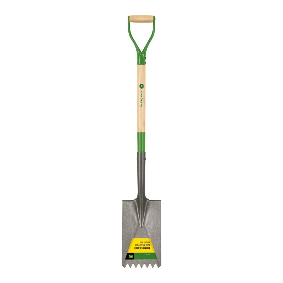 Kastuvas John Deere stogdengio 106 cm Kastuvas John Deere stogdengio 106 cm