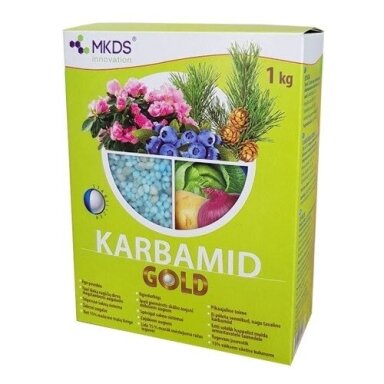 KARBAMID GOLD trąšos, 1 kg