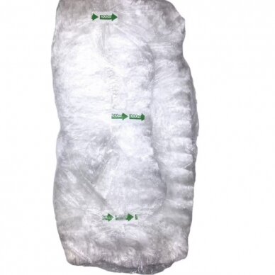Christmas trees packing bags HDP 45cm x 300m