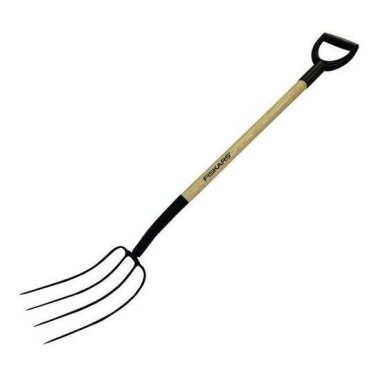 Keturšakė šakė "FISKARS" 250