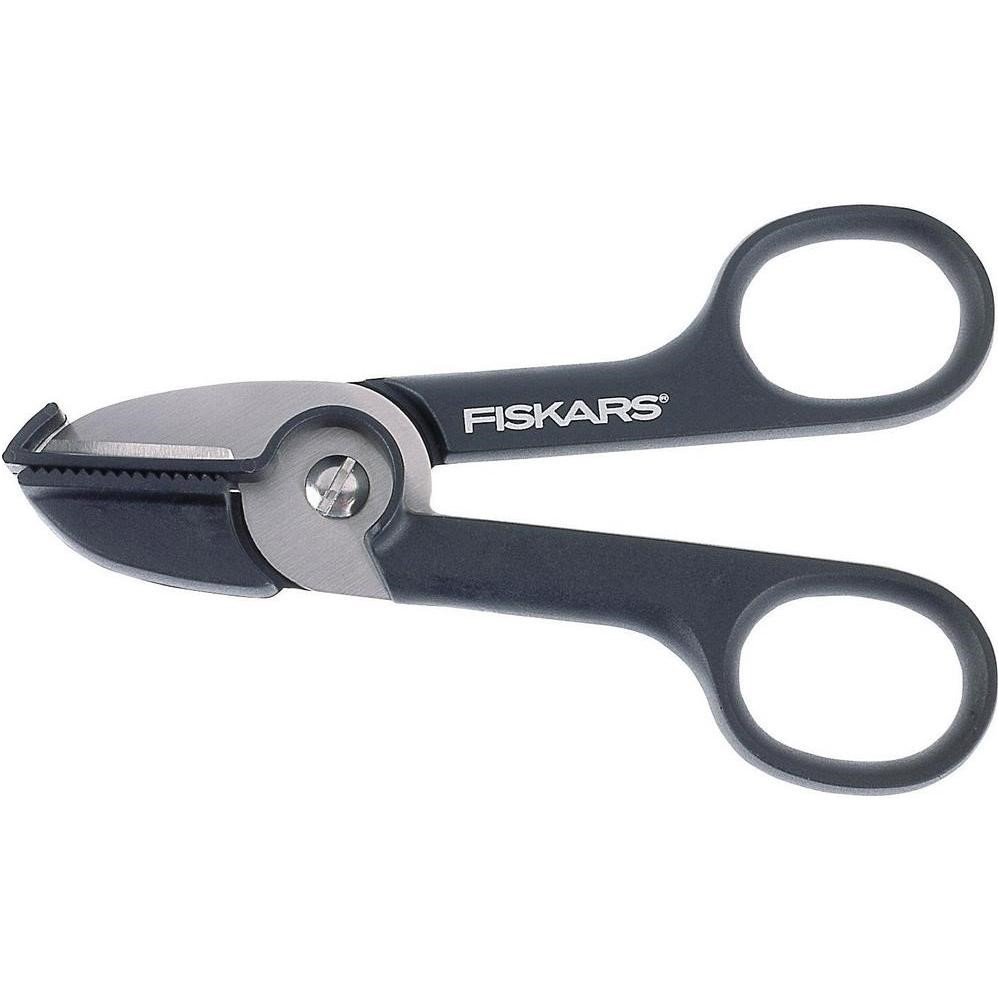 Kirpiklis su laikikliu "FISKARS" (111160)