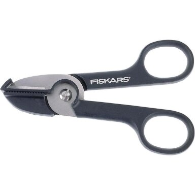 Kirpiklis su laikikliu "FISKARS" (111160)