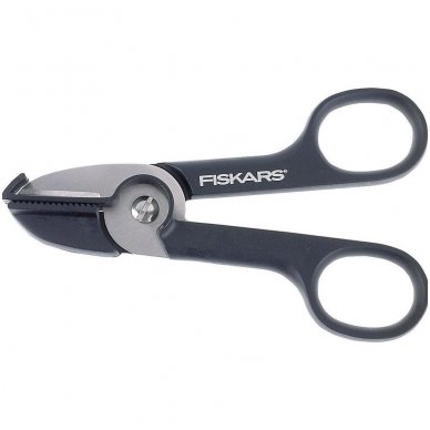 Kirpiklis su laikikliu "FISKARS" (111160) Kirpiklis su laikikliu "FISKARS" (111160)