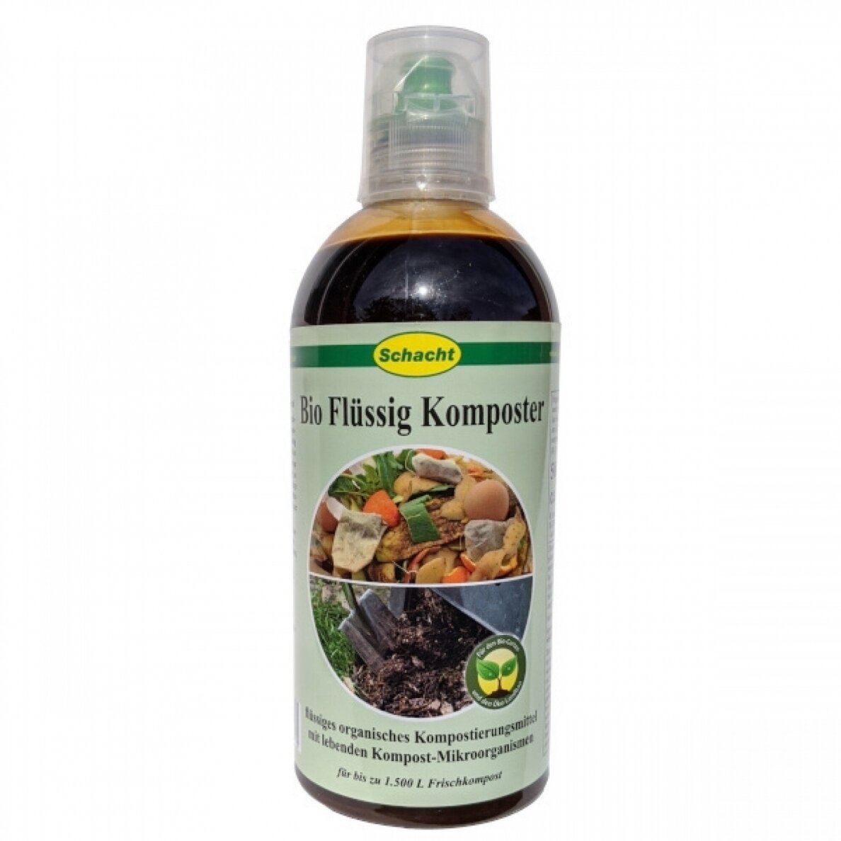 Compost activator "Bio Flussing Komposter" Compost activator "Bio Flussing Komposter"