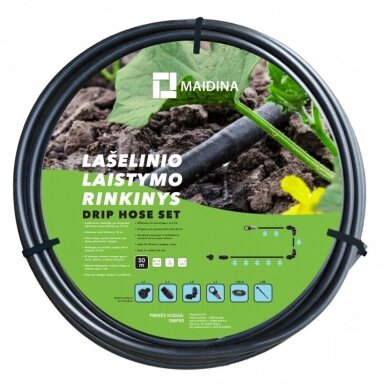 Laistymo rinkinys „Gyvatvorė“ 50 m