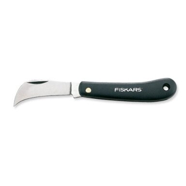 Lenktas skiepijimo peilis "Fiskars" 125880
