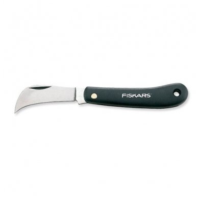 Lenktas skiepijimo peilis "Fiskars" 125880 Lenktas skiepijimo peilis "Fiskars" 125880