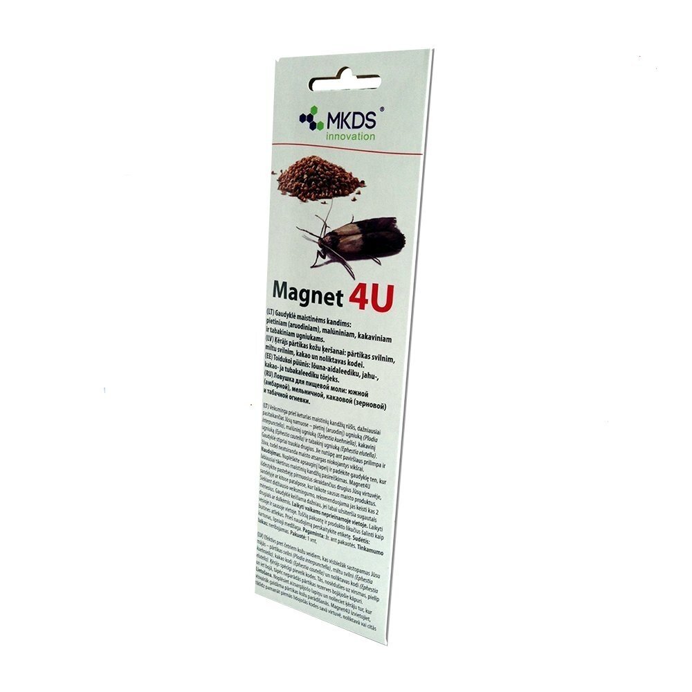 MAGNET 4U - food moth trap MAGNET 4U - food moth trap