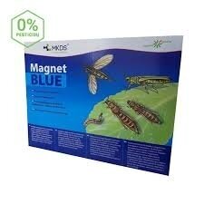 Magnet Blue-tripsų,daiginių uodelių gaudyklė 20*25