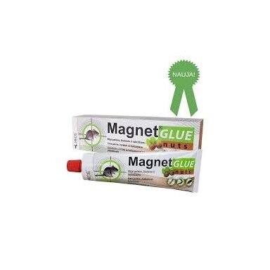 MAGNET GLUE NUTS glue for mice, rats and insects, 135 g