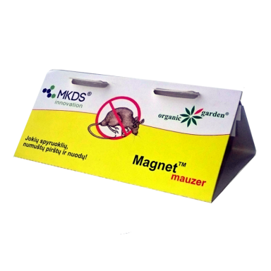 MAGNET mauzer - sticky mouse trap