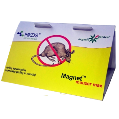 MAGNET mauzer MAX - sticky trap for mice and rats