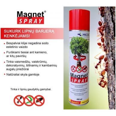 Magnet SPRAY spraying glue 400 ml