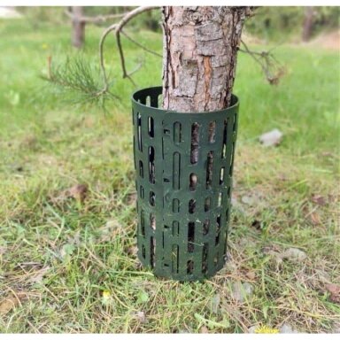 Medžių kamienų apsauga Treemex šienaujant 1 vnt