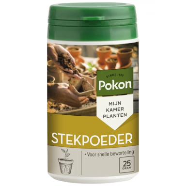 Milteliai skatinantys įsišaknijimą POKON 25 g