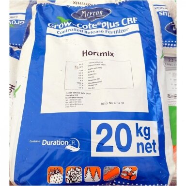 Mivena HORT MIX mikroelementai 20 kg