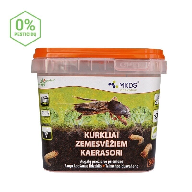 Natūralūs priedai nuo kurklių, 500g.