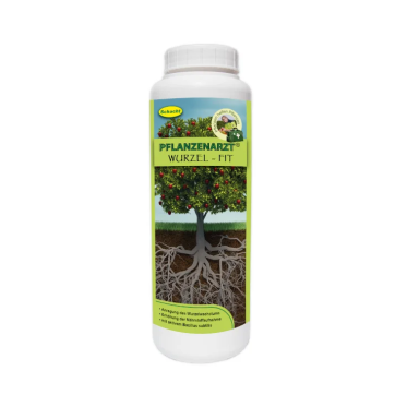 PFLANZENARZT® Bio-organinės trąšos šaknų stiprinimui 900g