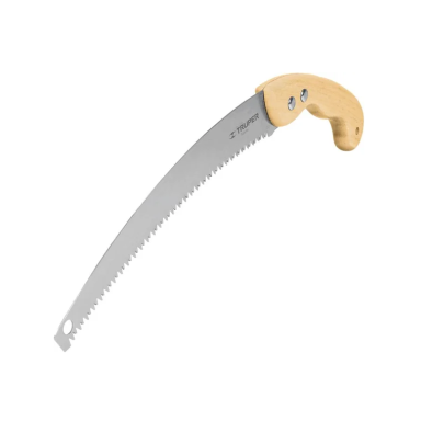 Pjūklas genėjimo medine rankena TRUPER STP-12 30 cm
