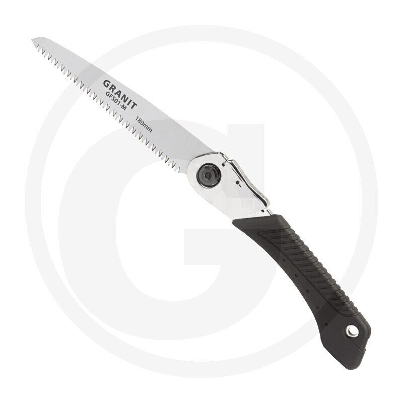 Pjūklas genėjimo BLACK EDITION GFS01-M 18 cm