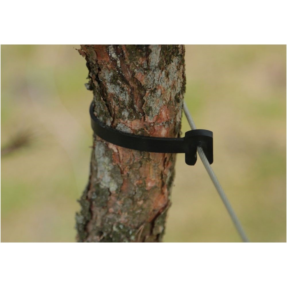 Plastikiniai medelių laikikliai "Multiklips", 21 cm. Pakuotė - 100 vnt. 2 Plastikiniai medelių laikikliai "Multiklips", 21 cm. Pakuotė - 100 vnt. 2