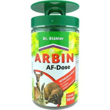 Priemonė nuo gyvūnų ARBIN 50ml