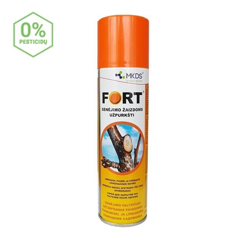 Sprayed garden lubricant FORT 250ml Sprayed garden lubricant FORT 250ml