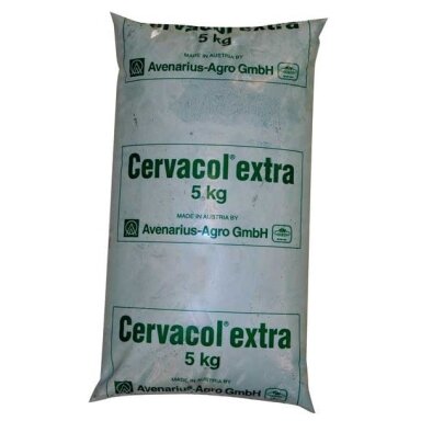 Repelentas "Cervacol" Extra, 5 kg