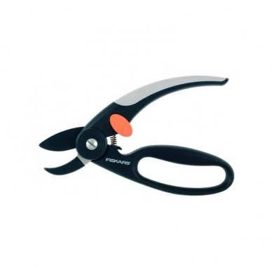 Sekatorius "FISKARS" P43 (111430) atraminiais ašmenimis Sekatorius "FISKARS" P43 (111430) atraminiais ašmenimis