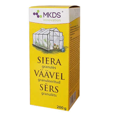 Siera 200 g.