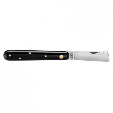Grafting (sharpening) knife Due Buoi 202P left-handed - Bohler N690 stainless steel Grafting (sharpening) knife Due Buoi 202P left-handed - Bohler N690 stainless steel