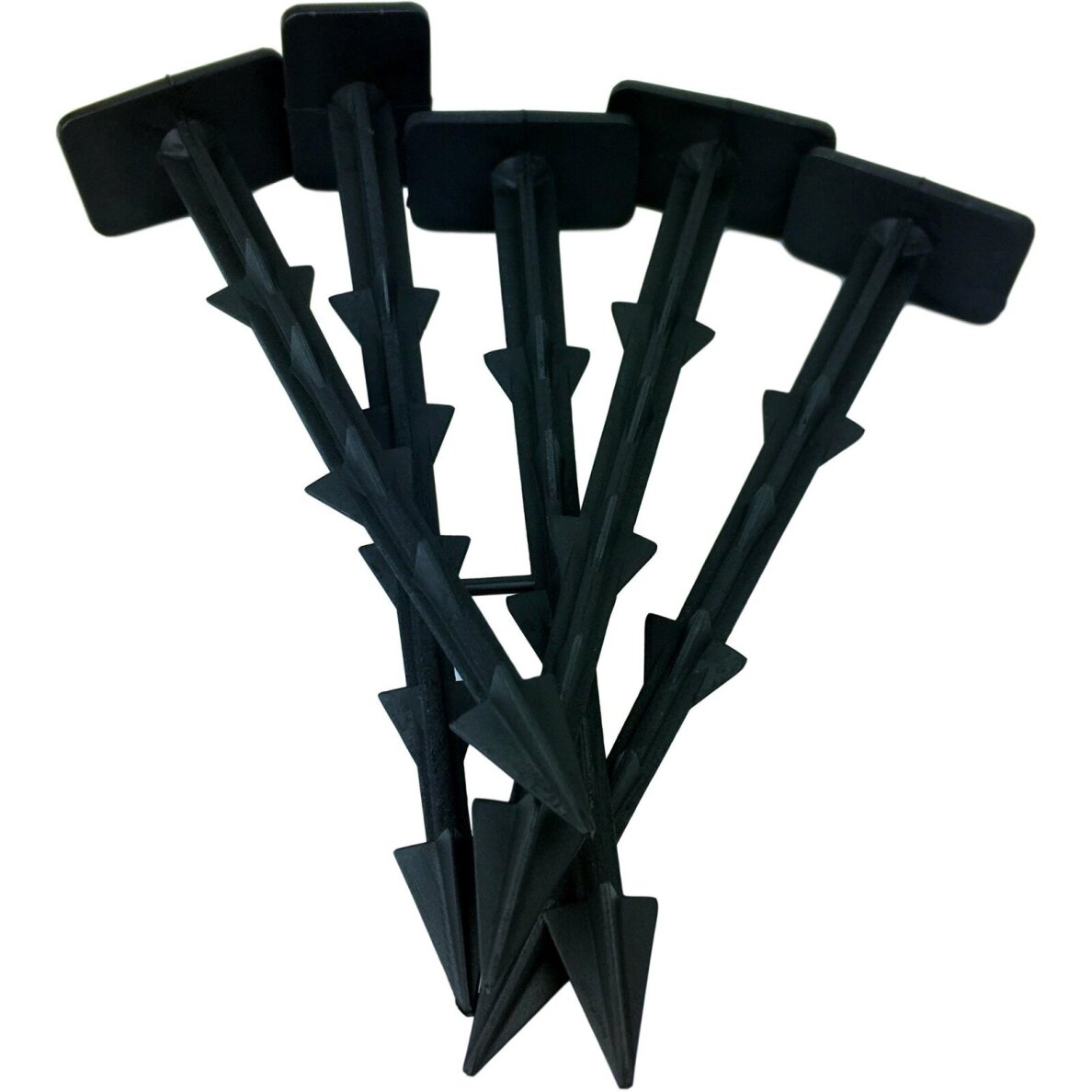 Pins for agrotextile fixing 20cm / 20 pc. Pins for agrotextile fixing 20cm / 20 pc.