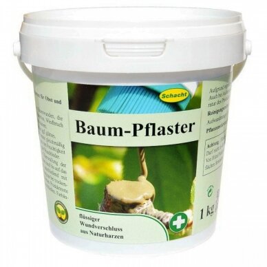Tree wound treatment 'Baum-Pflaster' 1 kg