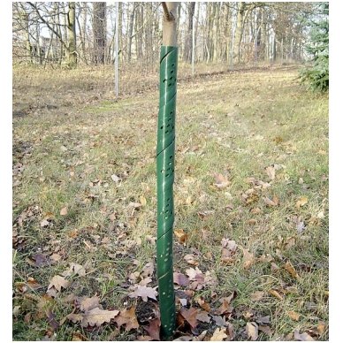 Spiralinė medžių apsauga RW 120 cm Spiralinė medžių apsauga RW 120 cm