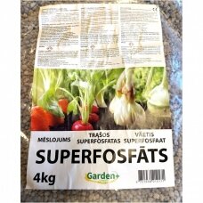 Superfosfatas 4 kg