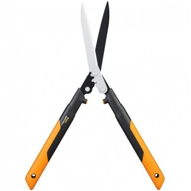 Gyvatvorių žirklės Fiskars HSX92 Gyvatvorių žirklės Fiskars HSX92