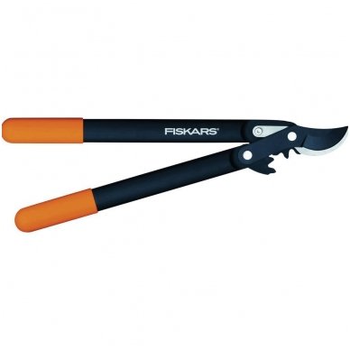 Svertinės sodo žirklės "FISKARS" L72 (112200) prasilenkiančiais ašmenimis (S) Svertinės sodo žirklės "FISKARS" L72 (112200) prasilenkiančiais ašmenimis (S)